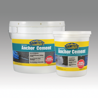 Waterproofing Anchor Cement | Damtite Waterproofing
