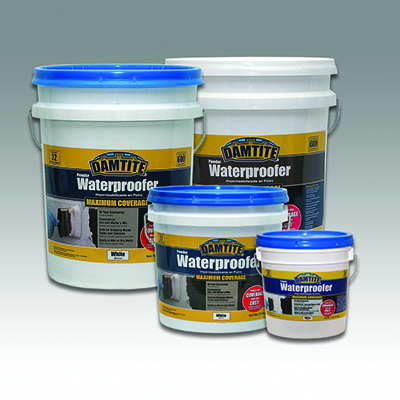 Damtite Maximum Coverage Waterproofing