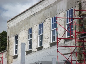 Exterior Restoration Project